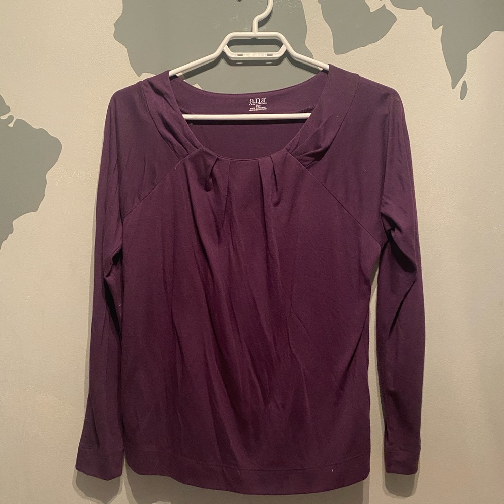 Long Sleeved Shirt